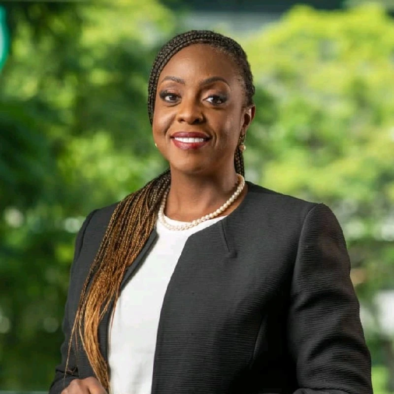 2023 Moremi Accelerator inaugural cohort member Nyeji Chilembo